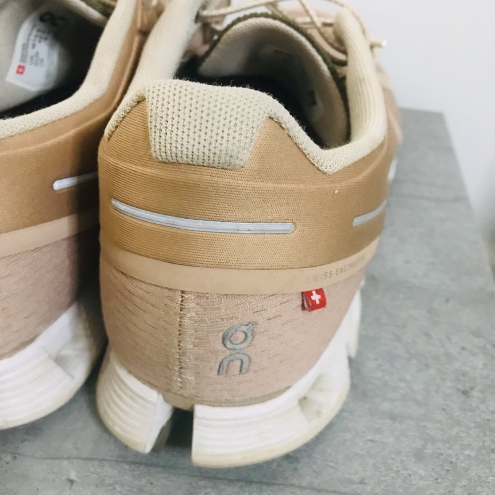 SOLD ON ANOTHER APP ON RUNNING Swiss shoes - Picture 4 of 6